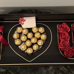 Valentines Day Gift Box 