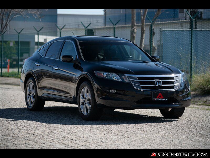 2010 Honda Accord Crosstour EX-L