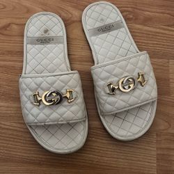 Gucci Flip Flops