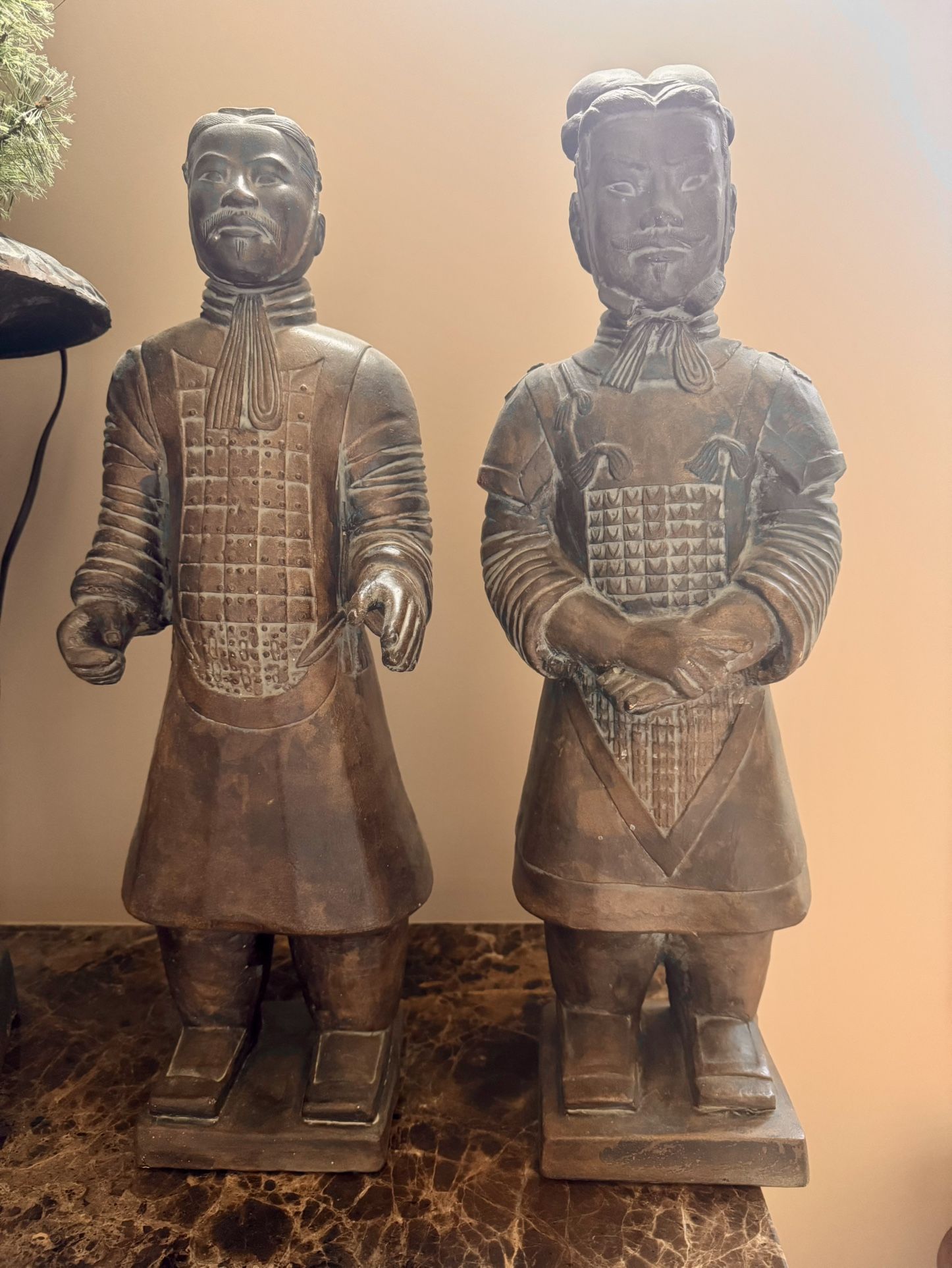 Terracotta Warrior Statues