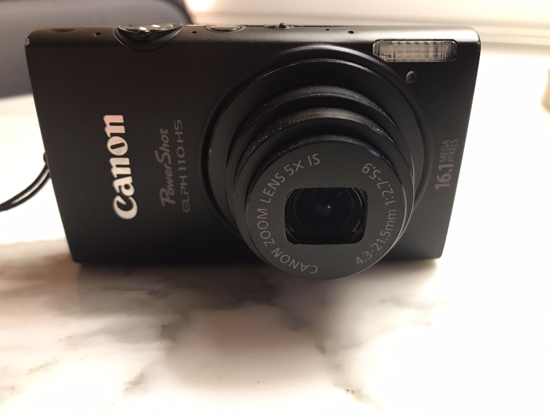 Canon Digital Camera Kit