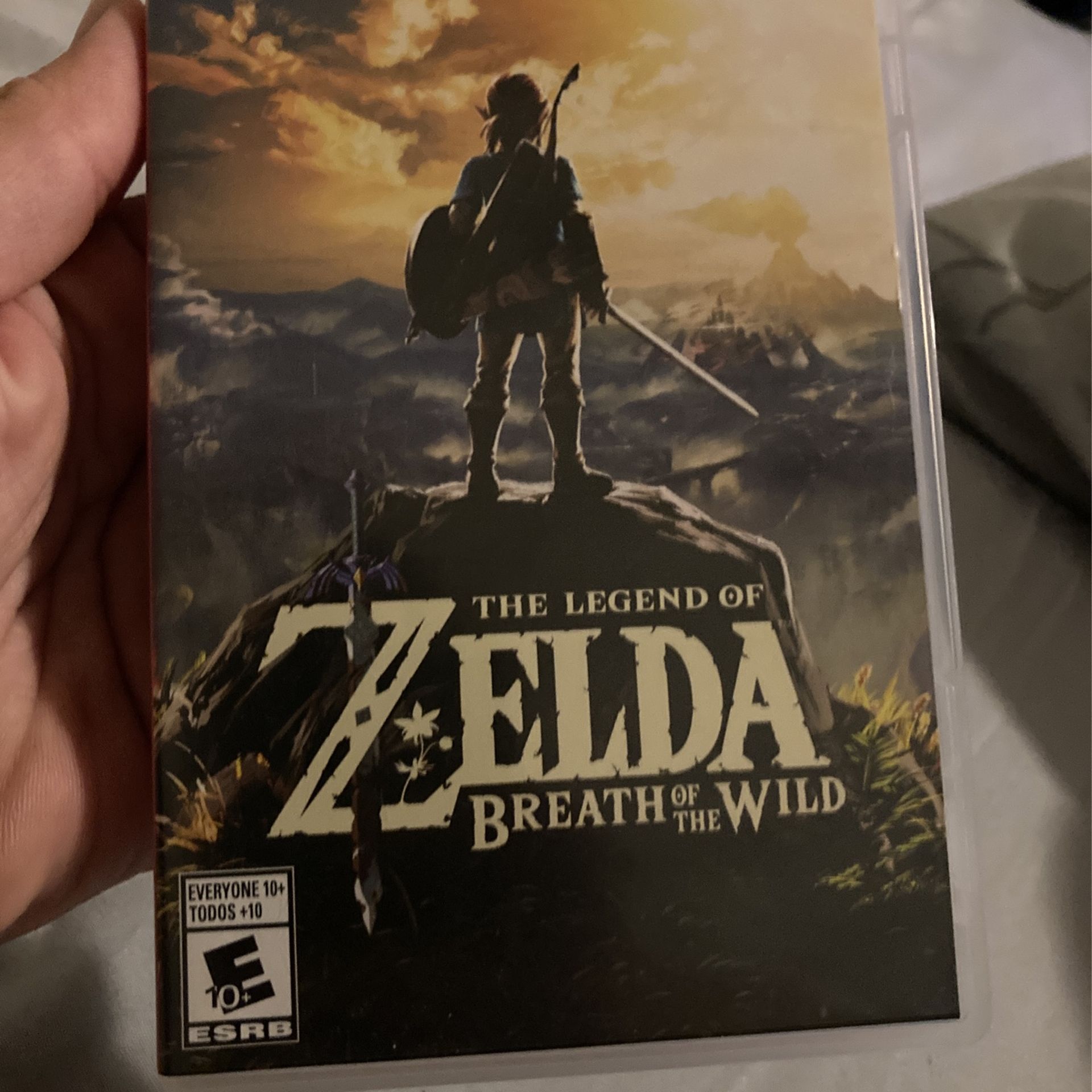 Switch Games