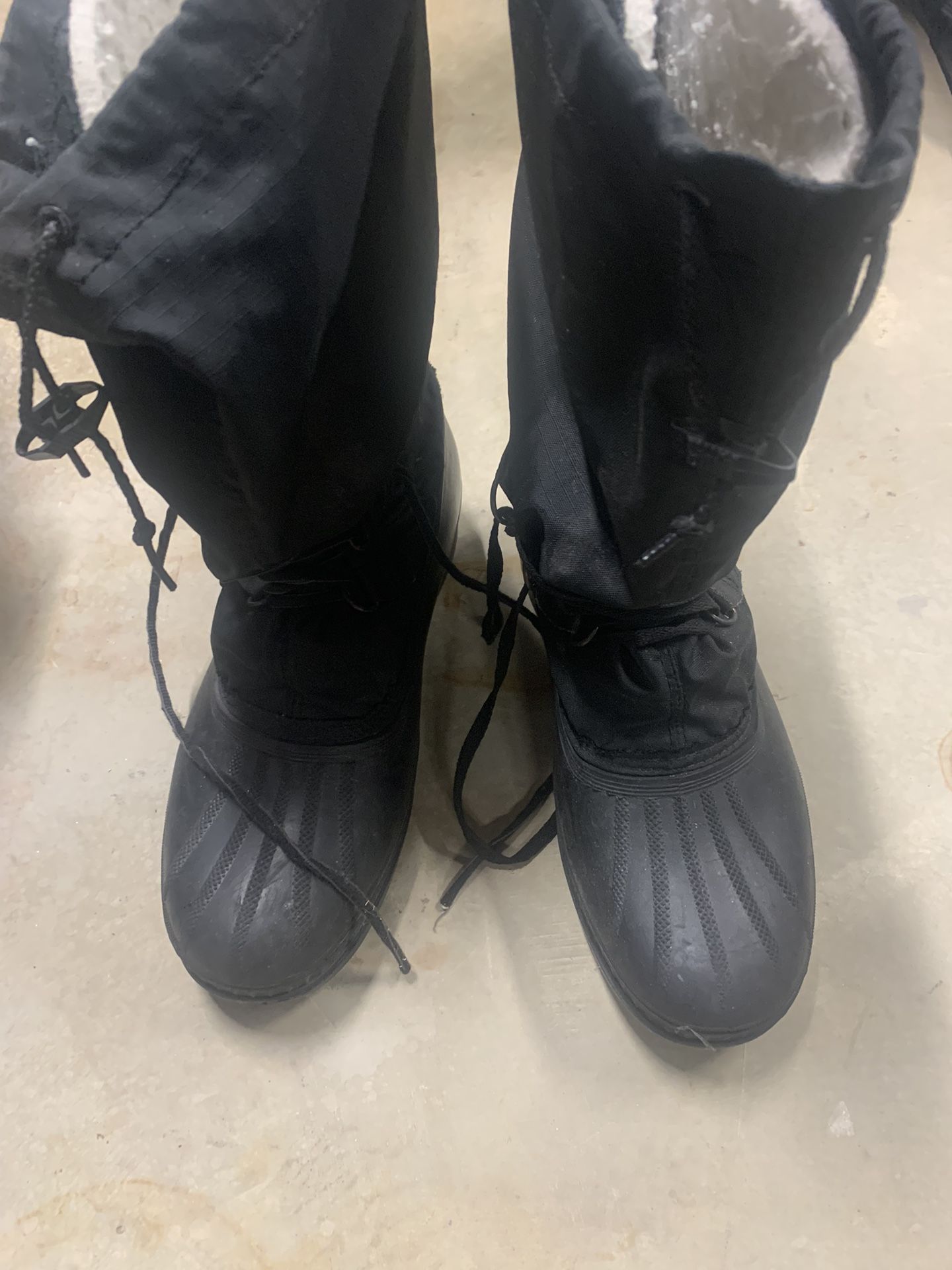 Sorel Snowmobile Boots 11