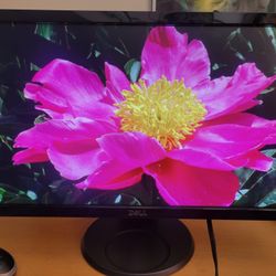 24" Dell LCD Widescreen HD Computer Monitor