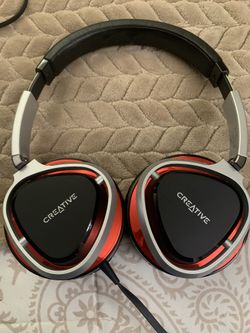 Creative Labs Headphones