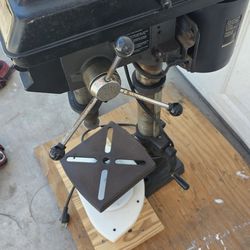 Drill press 10in 1/2 hp