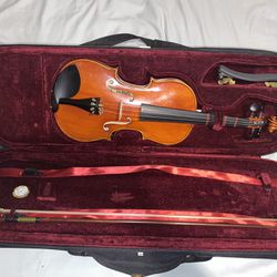 Jacob Horst Violin 4/4