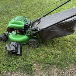 Lawn boy Mower