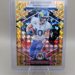 Lot Of 3 Cooper Kupp Cards