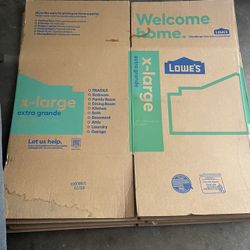Moving Boxes(11)