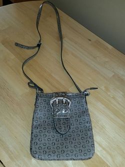 Guess purse