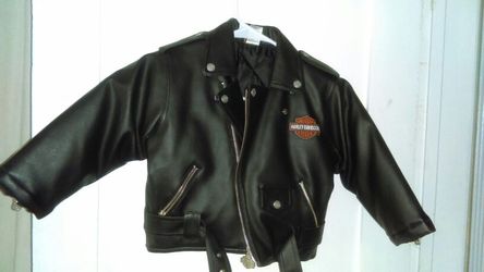 Harley Davidson jacket