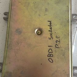 P28 Obd1 Socketed Ecu 