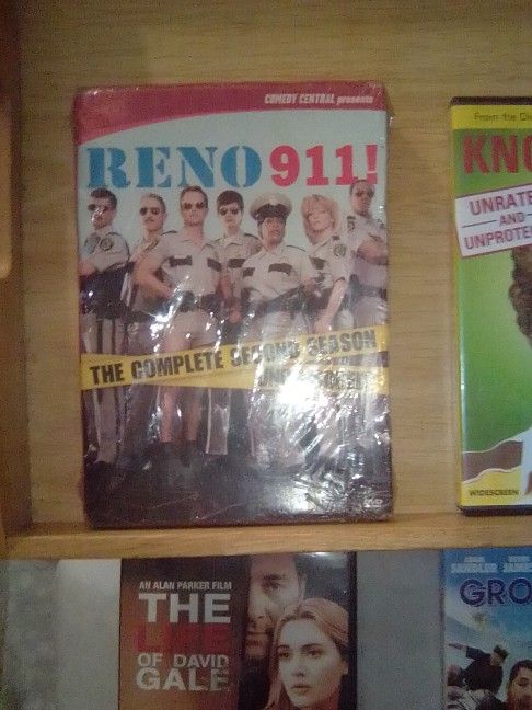 Movies That Are Basically Brand New Still I Even Have A Couple Of Them That Are Literally Brand New With The Tags And Plastics Still On It