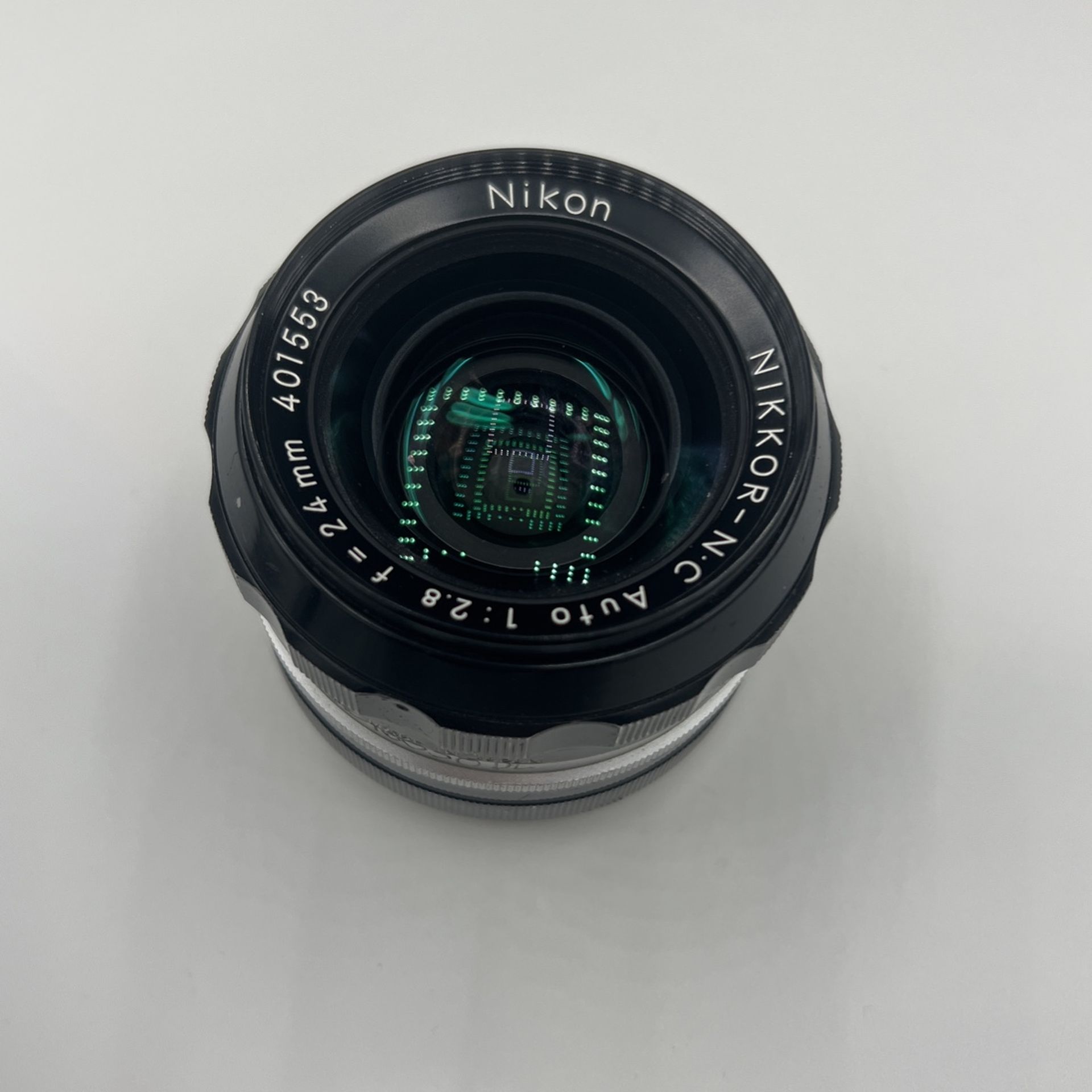 Vintage Nikon 24mm Lens