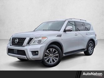 2018 Nissan Armada