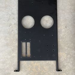 Humvee/Hmmwv Overhead Radio Tray