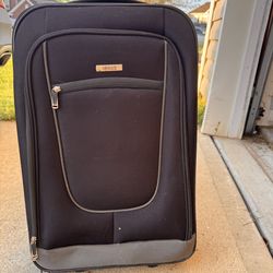 Free small suitcase