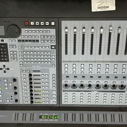 Mixer, pro control by design