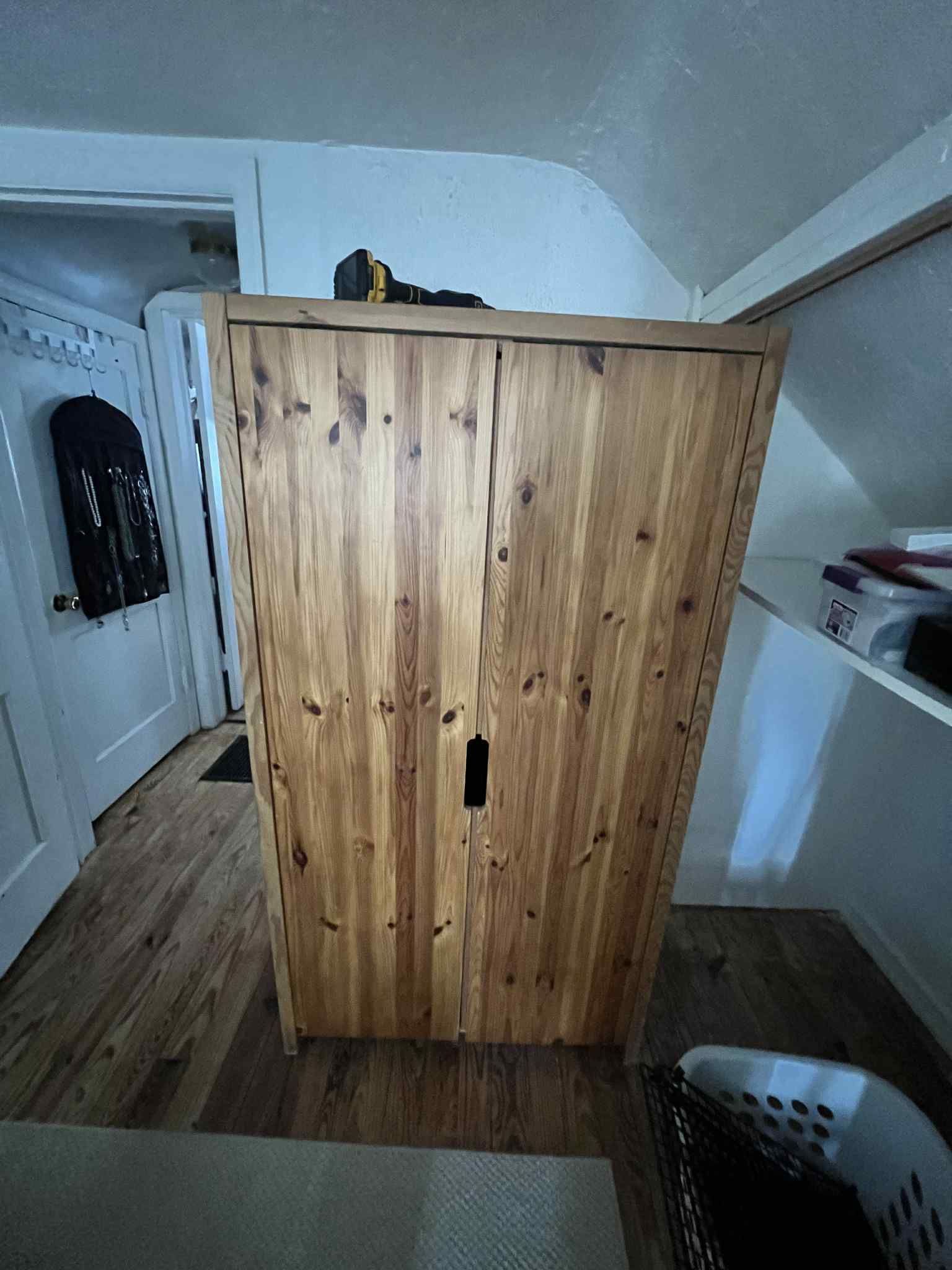 Wardrobe
