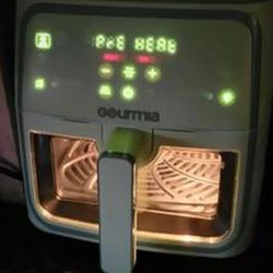 Gourmia Digital Air Fryer 8 Quart