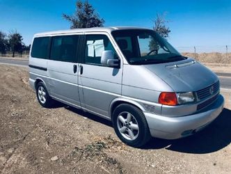 2002 Volkswagen Eurovan