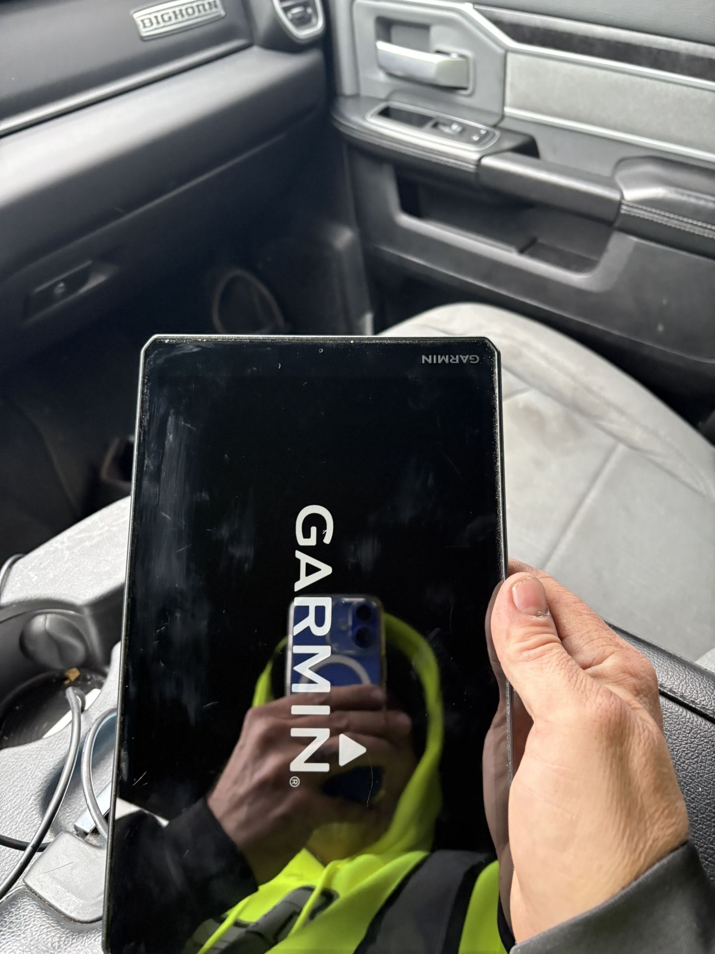 Garmin Zap 10 Inch Screen GPS 2025 Up To Date