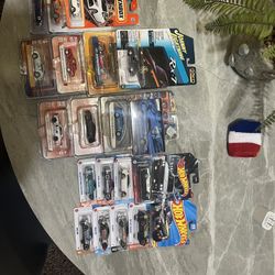 Die cast Hot Wheels ) Johnny Lightning