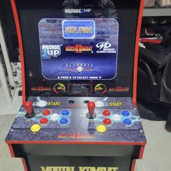 Mortal Kombat 1upar Arcade New 