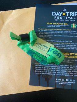 DayTrip 2 Day $350