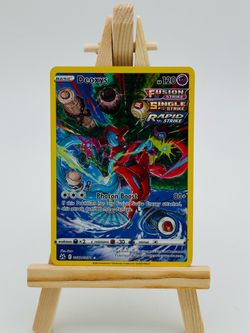 Deoxys - Crown Zenith