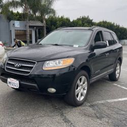 2008 HYUNDAI SANTA FE