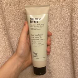 Curl Cream- AG Care
