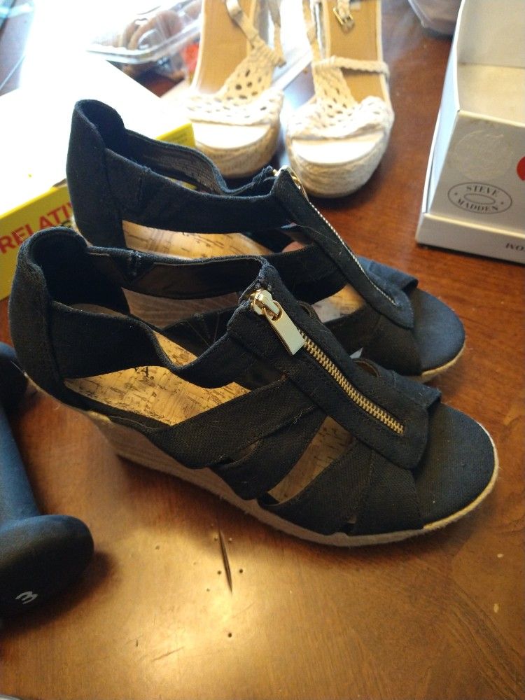 Wedges Size 8.5