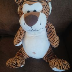 Tiger Plush