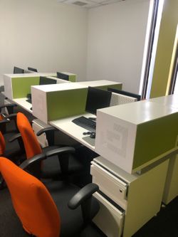 Benching workstations