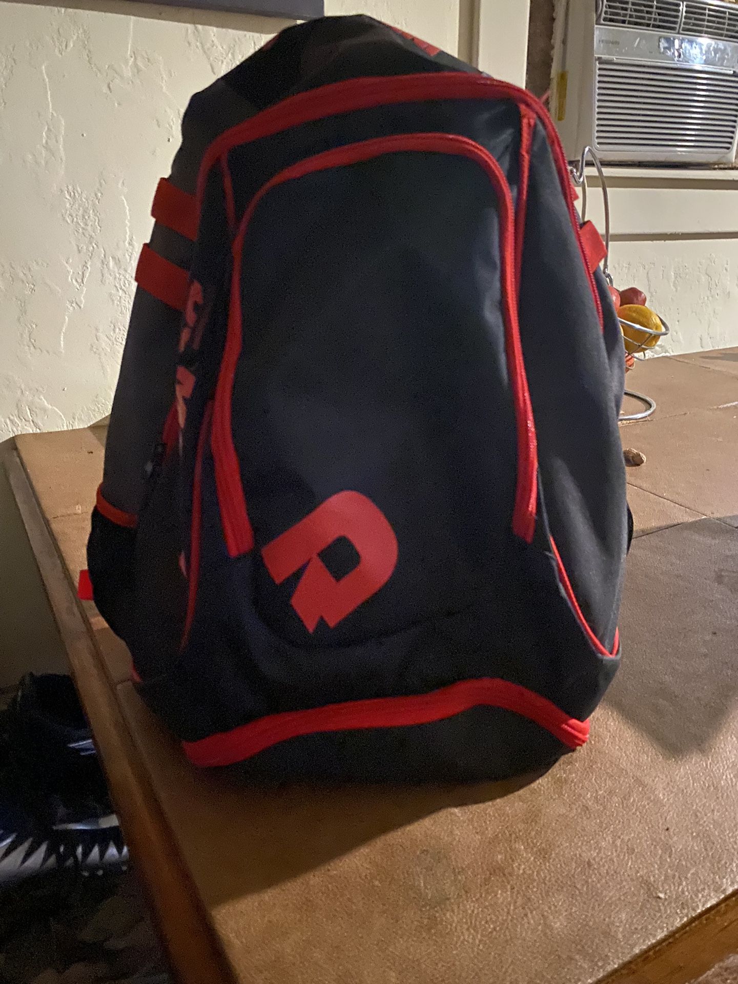 Baseball Backpack Demarini