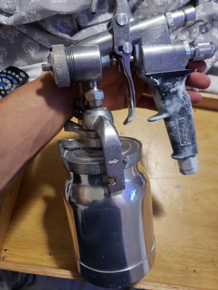 Titan Capspray Sprayfine hvlp spray guns for Sale in Los Angeles, CA