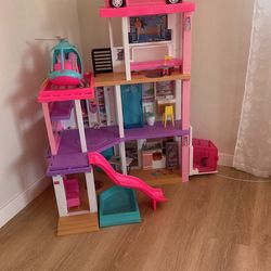 Barbie Dream House