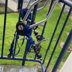 Thule Bike Rack
