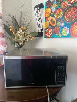Samsung Microwave