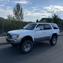 1998 Toyota 4Runner