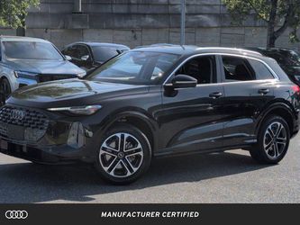 2025 Audi All-new Q5