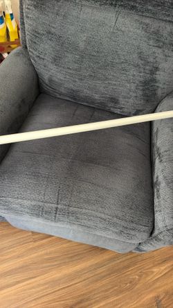 Tension rods and sheers