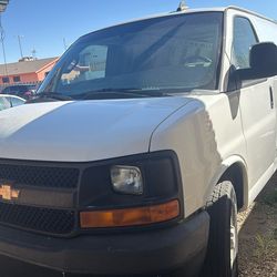 2016 Chevrolet Express
