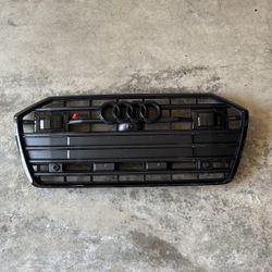 2021 Audi S6 Front Grill OEM