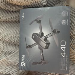 Drone with Camera