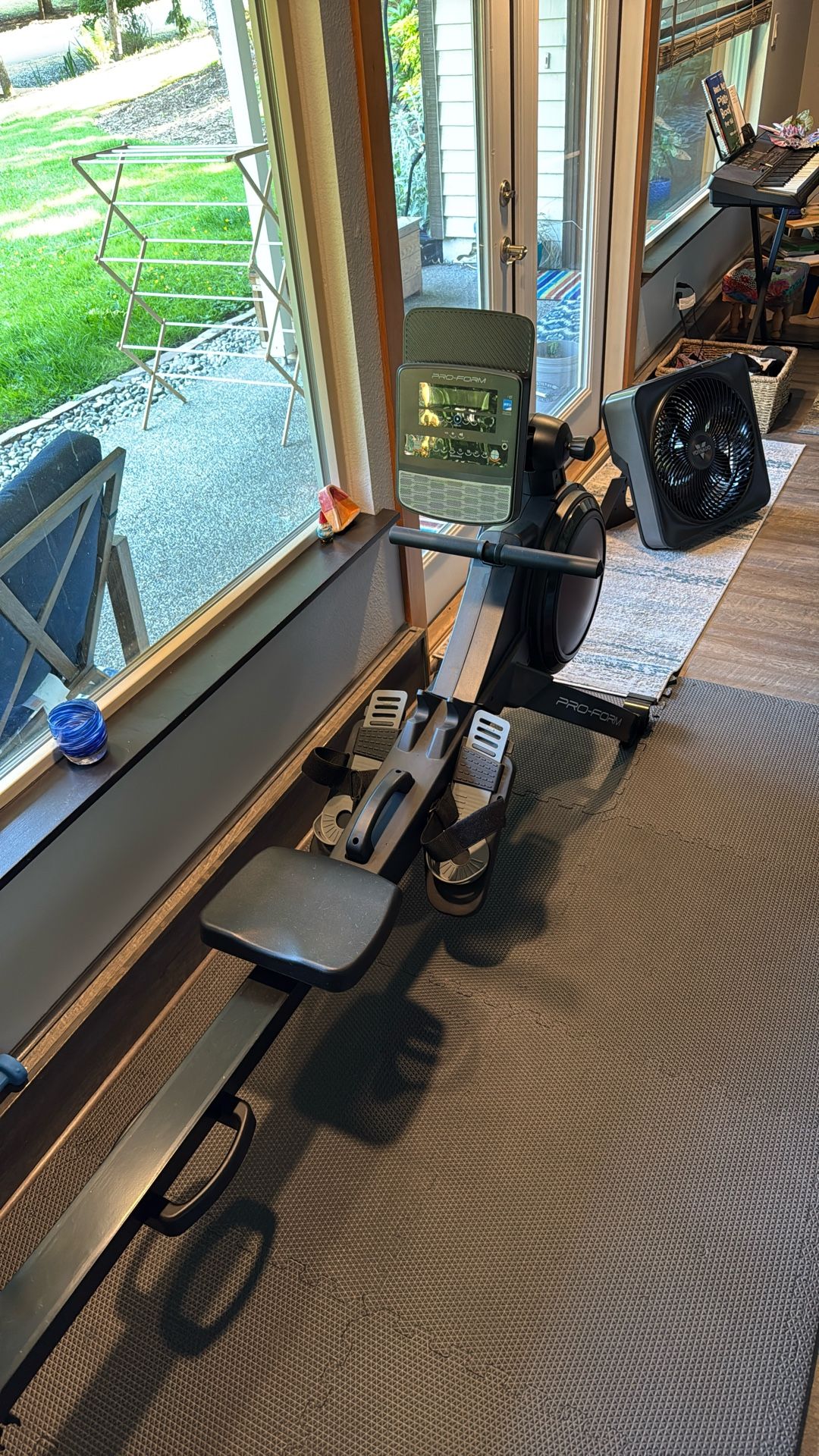 Costco Rowing Machine
