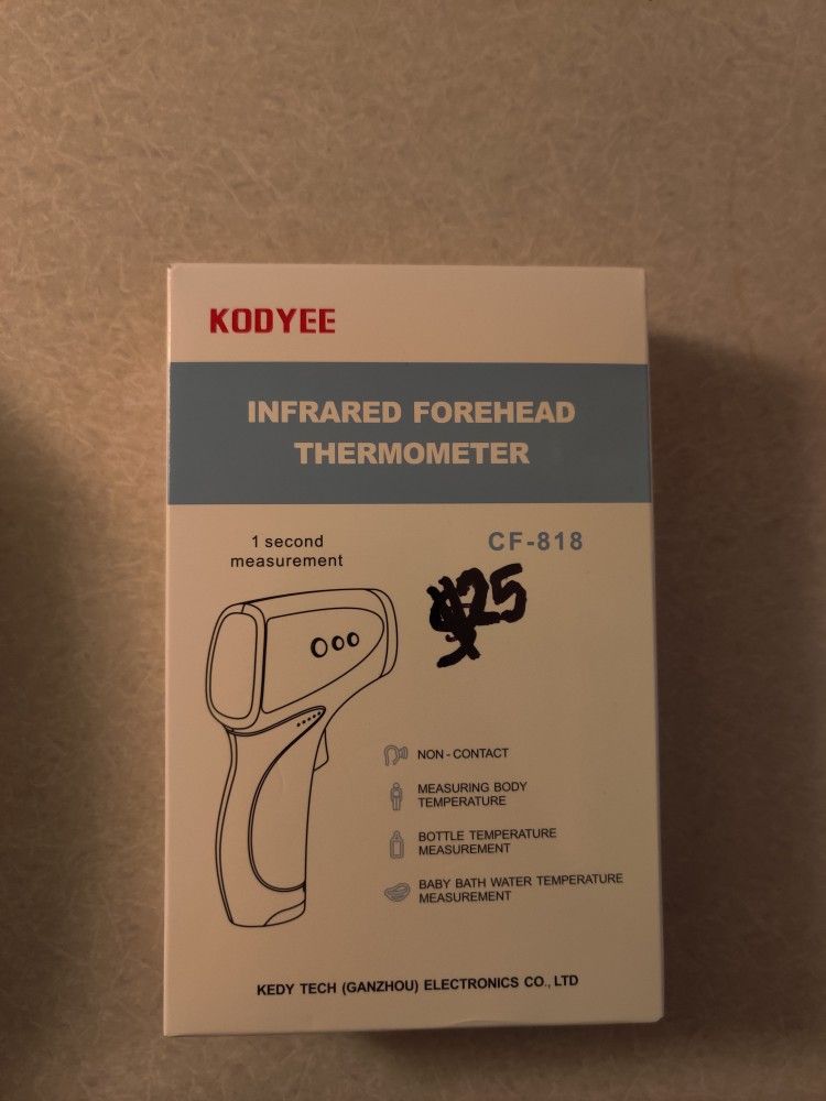 Infrared Thermometer
