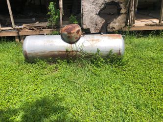 150 gallon propane tank